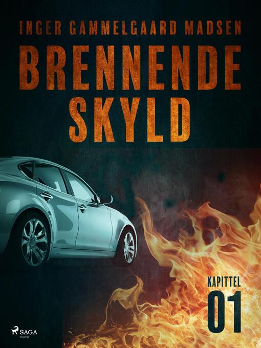 Title details for Brennende skyld by Inger Gammelgaard Madsen - Available